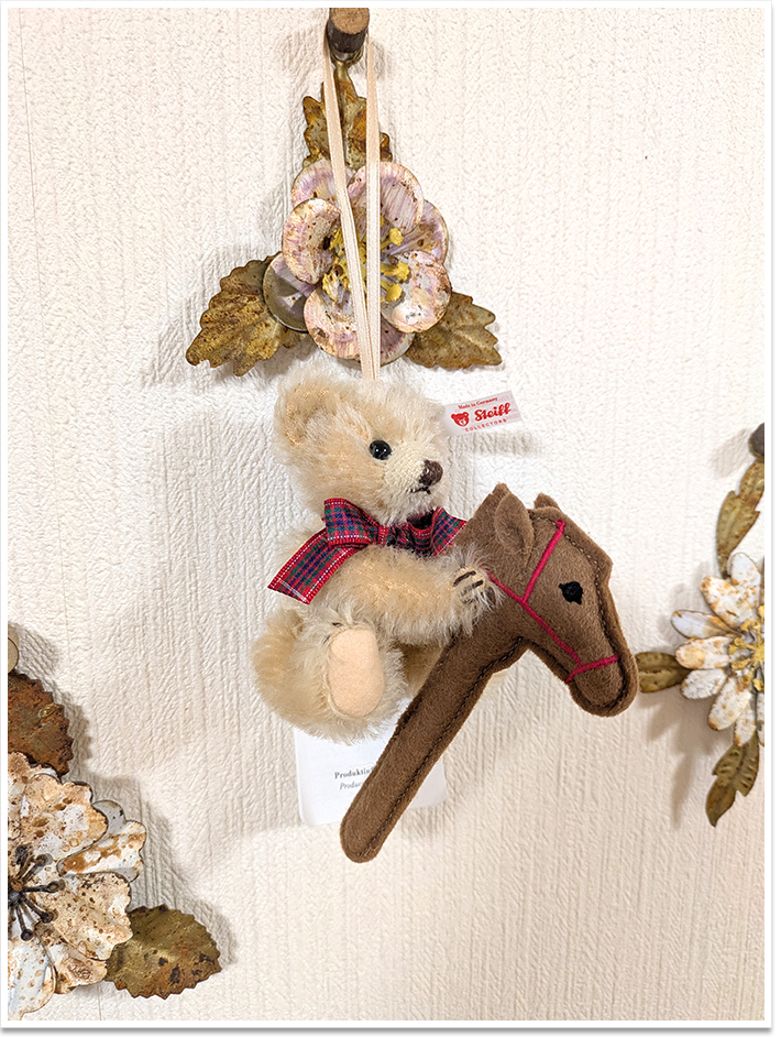 シュタイフ パディントンベア 32cm EAN354250