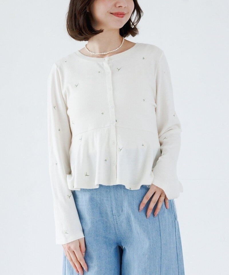 トップス一覧 レディース ファッション通販 | flower[フラワー]