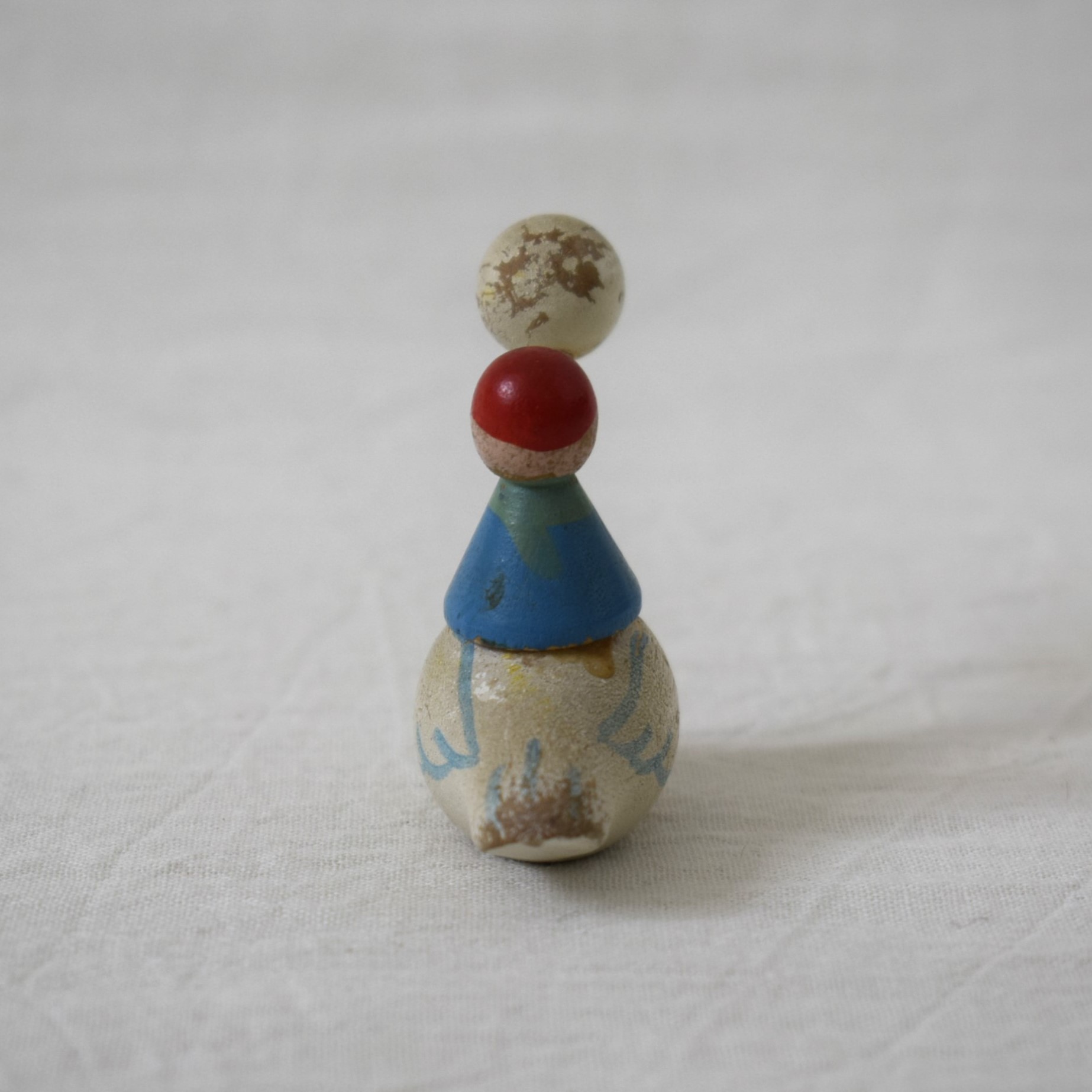 ニルスのふしぎな旅 ・木製玩具① / スウェーデン | florantik