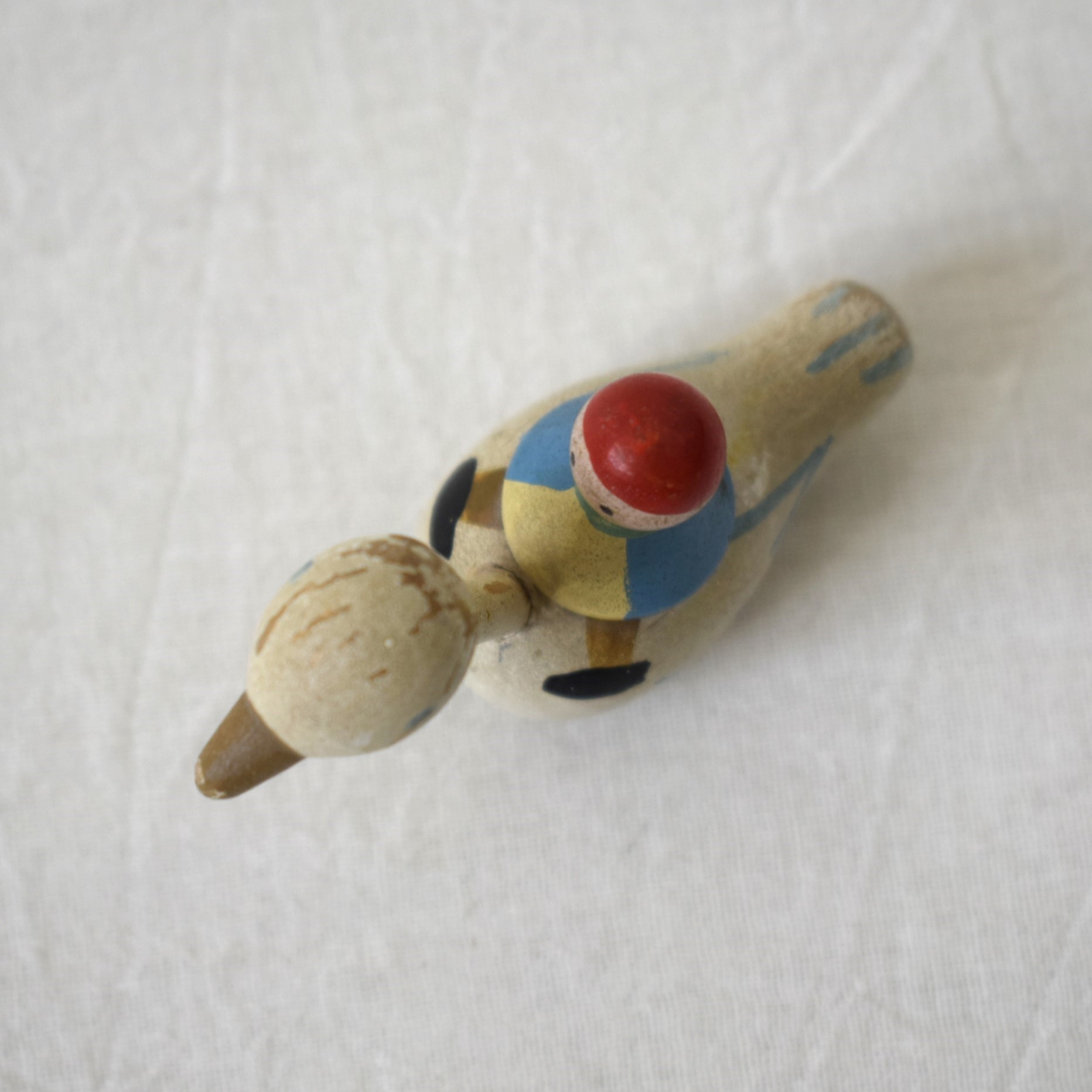 ニルスのふしぎな旅 ・木製玩具① / スウェーデン | florantik