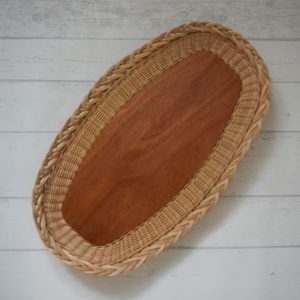 スポーンコリ・spankorg / ハンドル・脚付き / 二段トレイ