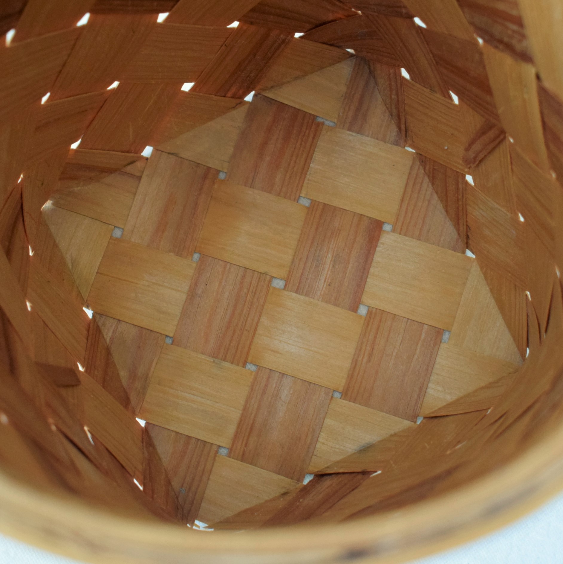 ハンドル付きスポーンコリ / 縦長バスケット・花籠 / VÅMHUS | florantik