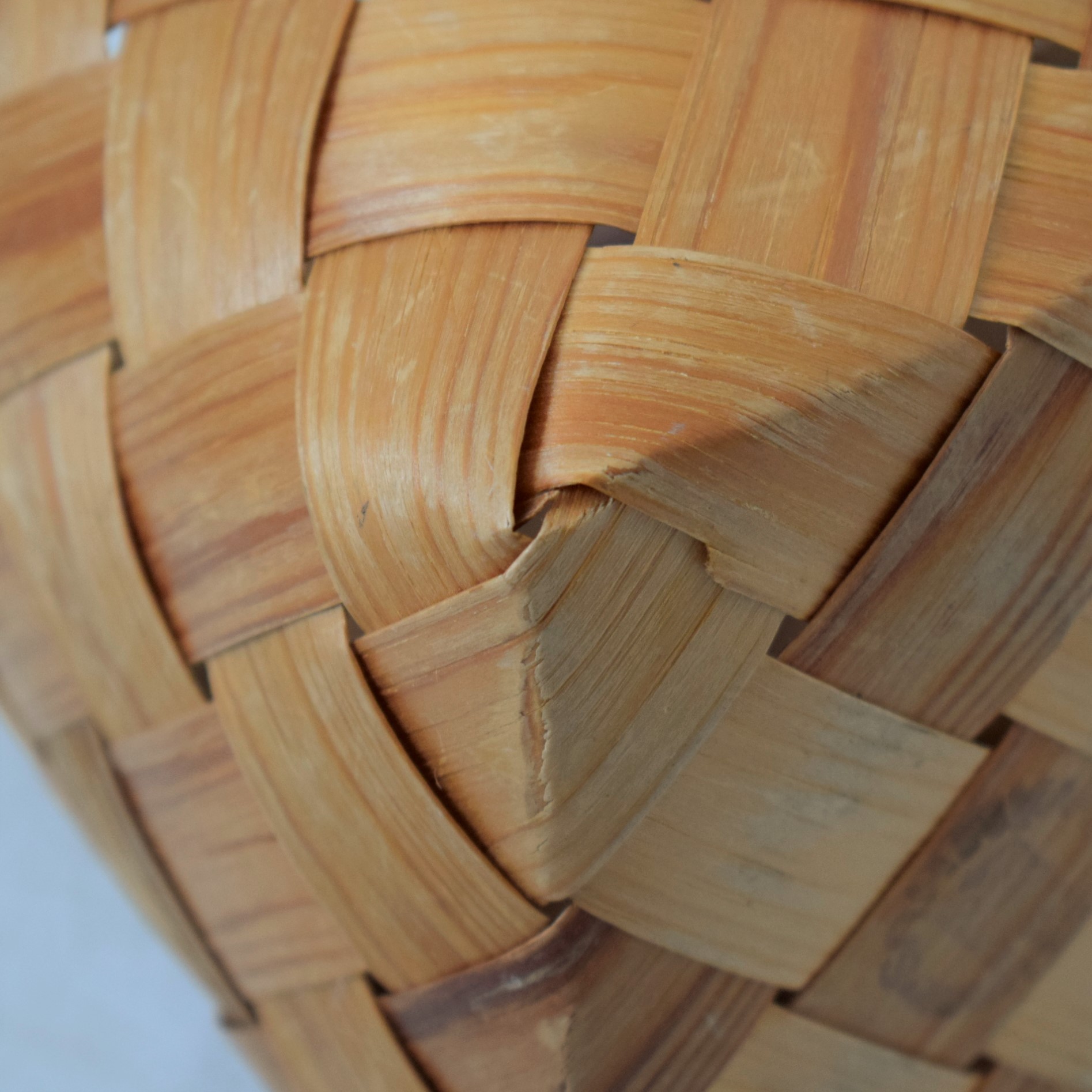 ハンドル付きスポーンコリ / 縦長バスケット・花籠 / VÅMHUS | florantik