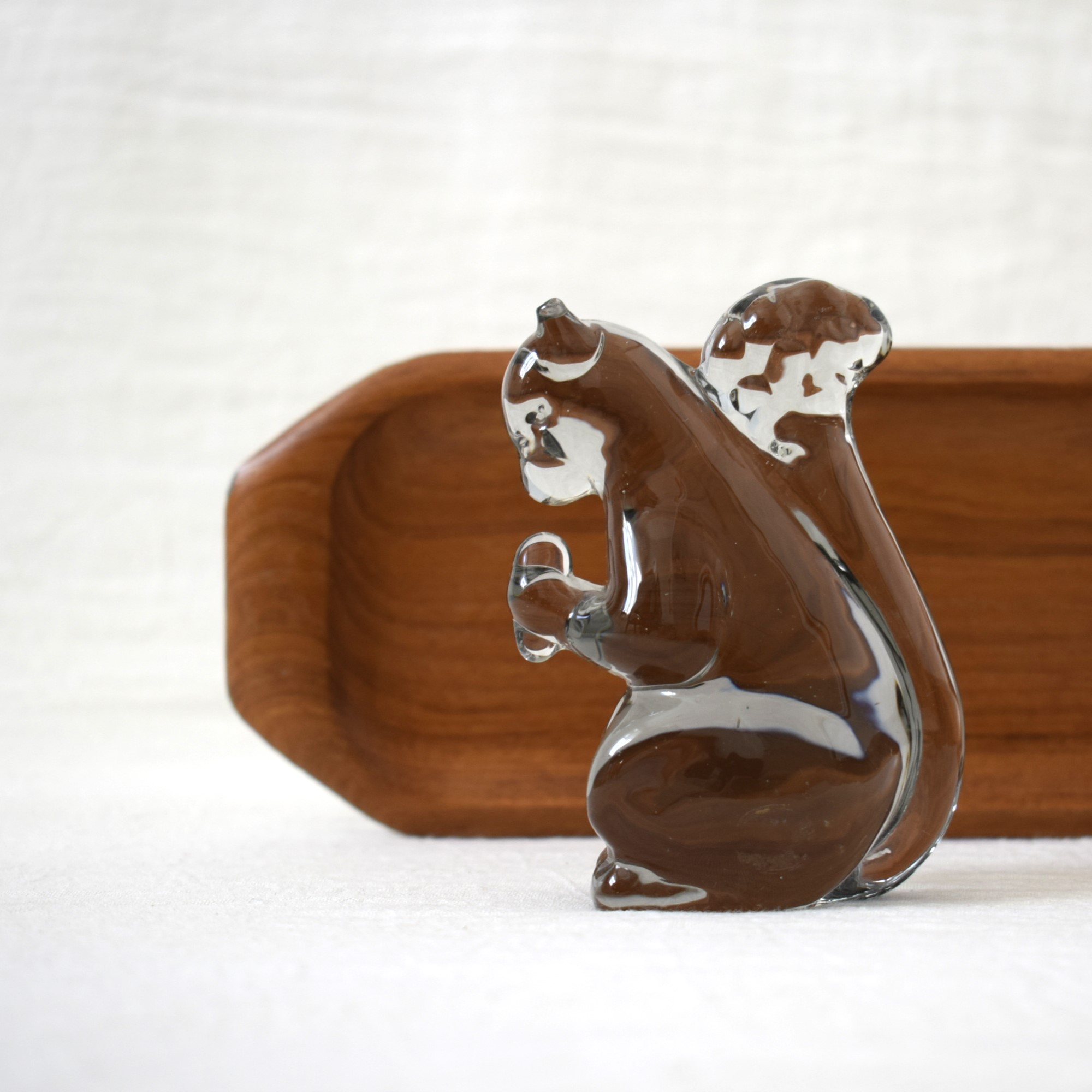 ガラスのリス・りす雑貨 / Reijmyreガラス工房・スウェーデン | florantik