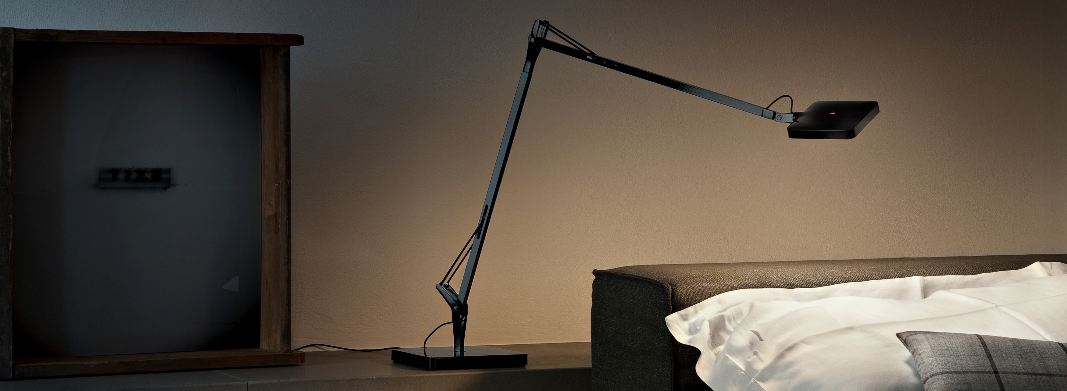 Kelvin | Lamps and lighting fixtures | Flos