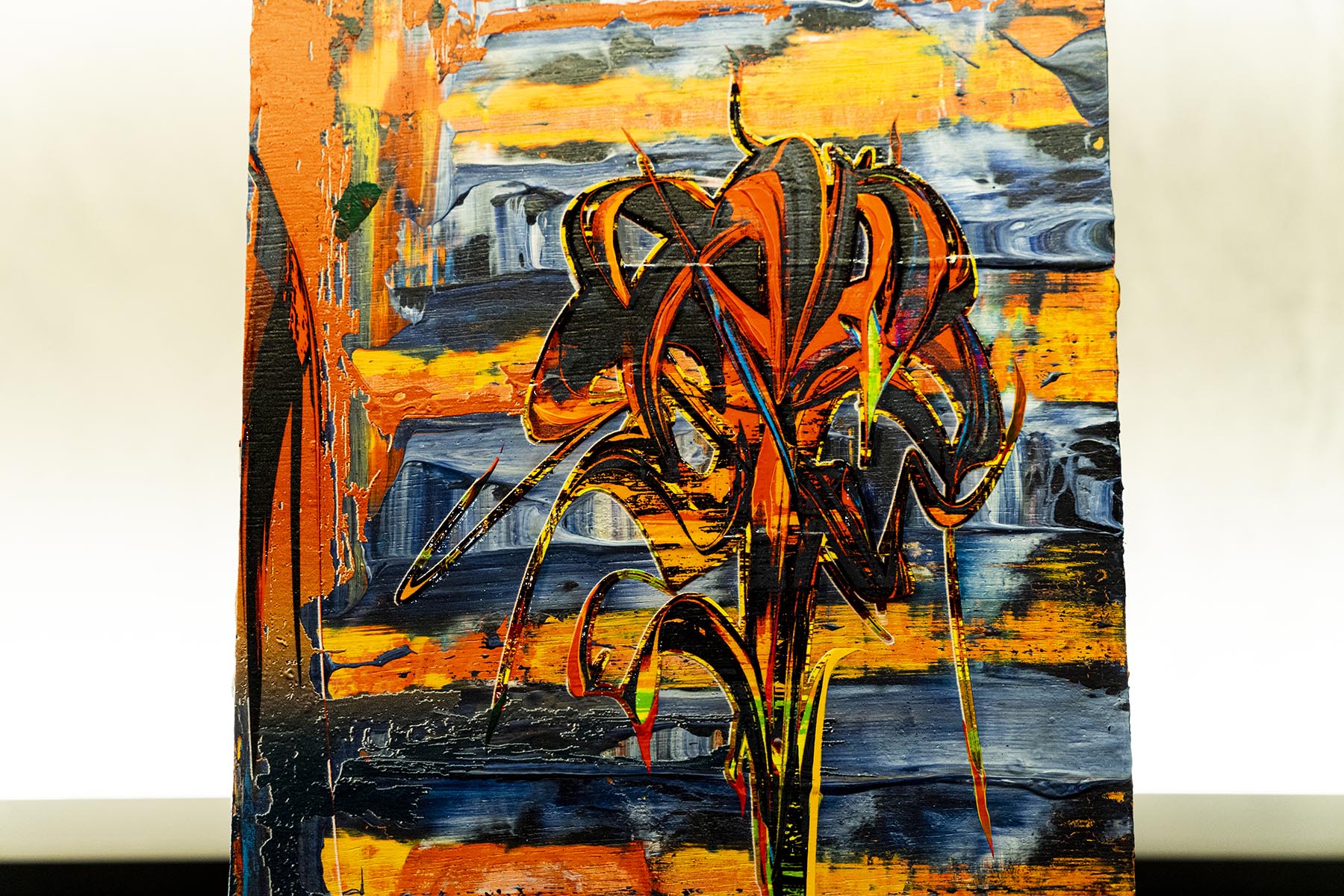 Rei nakanishi（中⻄伶）個展｜yinyang (インヤン)｜銀座 蔦屋書店