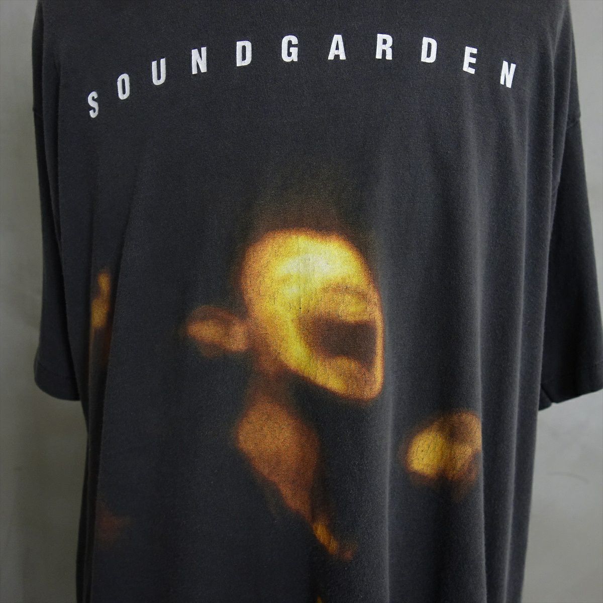 古着 90s SOUNDGARDEN サウンドガーデン バンドTシャツ | Flamingo