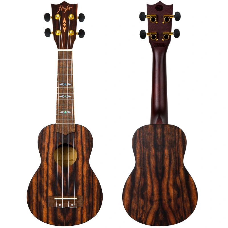 Flight DUS460 Amara Soprano Ukulele – Flight Ukuleles