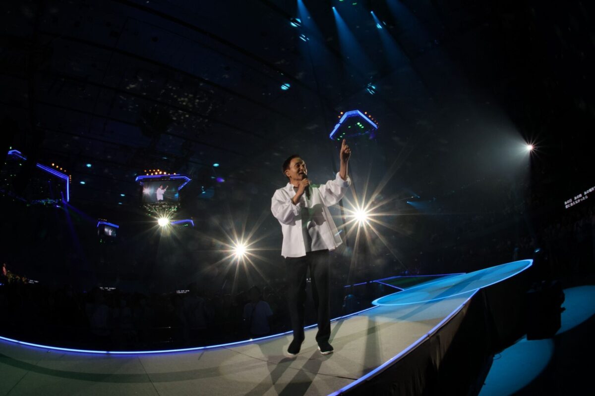 小田和正、全国アリーナツアー『みんなで自己ベスト!!』初日5/1の模様