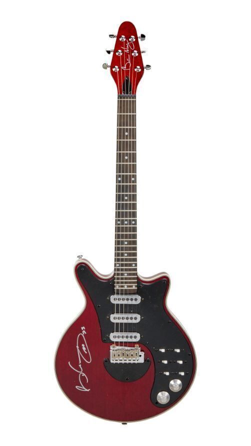Queen | Sir Brian May, CBE Signed BMG Special Electric Guitar