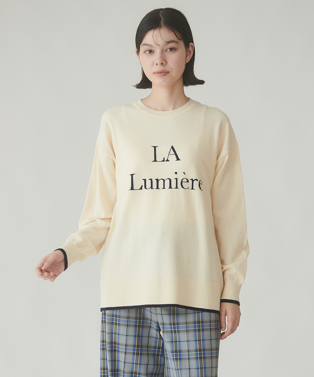 14Gインターシャニット – FACE SANS FARD