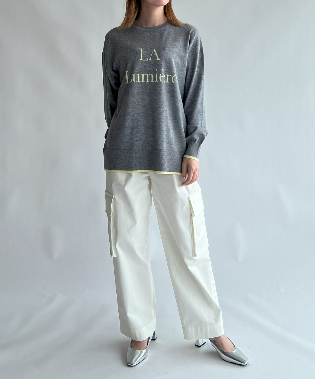 14Gインターシャニット – FACE SANS FARD