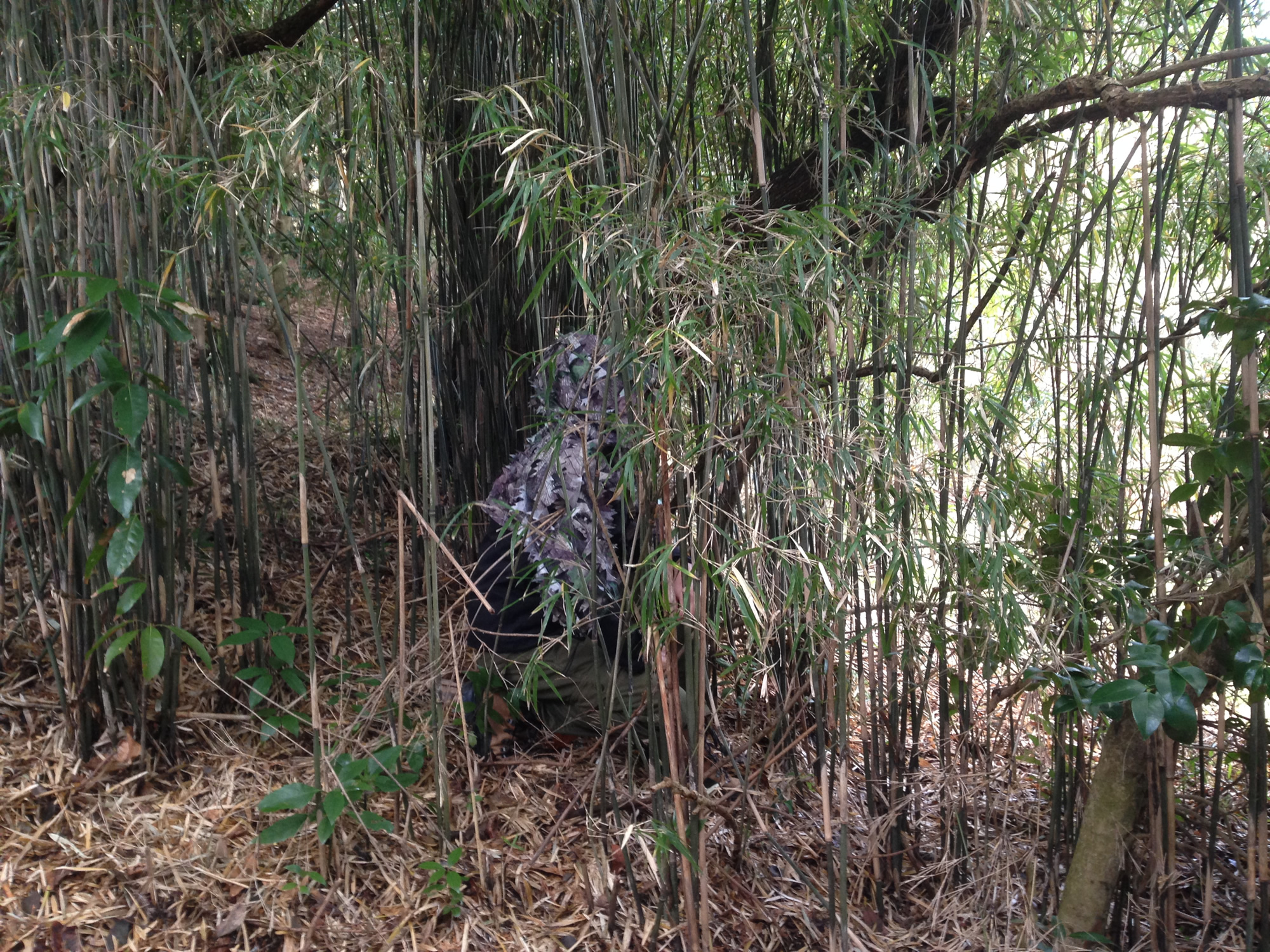 115×TAYLOR SNEAK HOOD ハーフギリー サバゲ x115xTAYLOR ONLINE SHOP