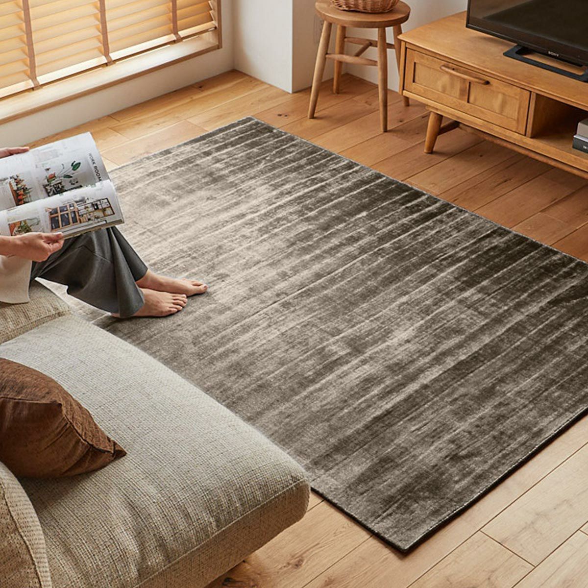 ソニア オーダーカーペット | オーダーカーペット・ラグのFROM FLOOR