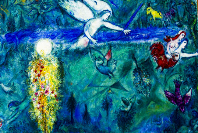 Fall in Love with Chagall: A “Must-See” Museum in Nice - France Today