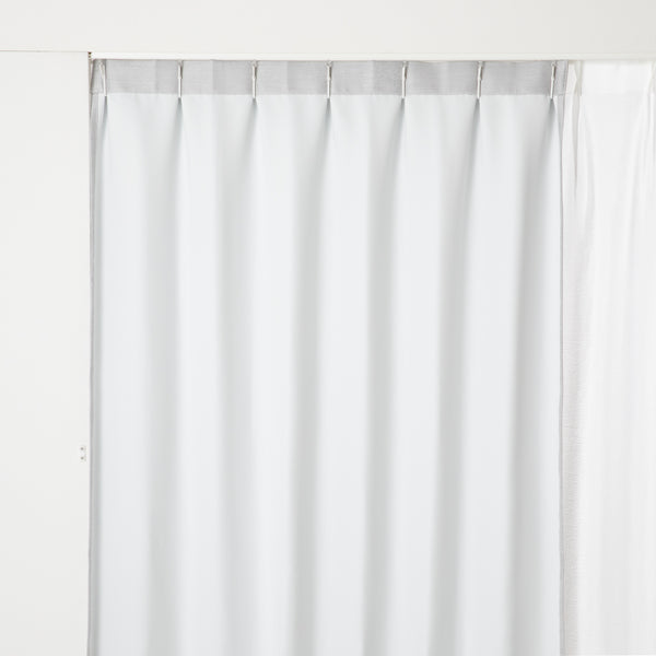 ルシーラ ライトグレー（ドレープ/オーダー） | Francfranc（フラン