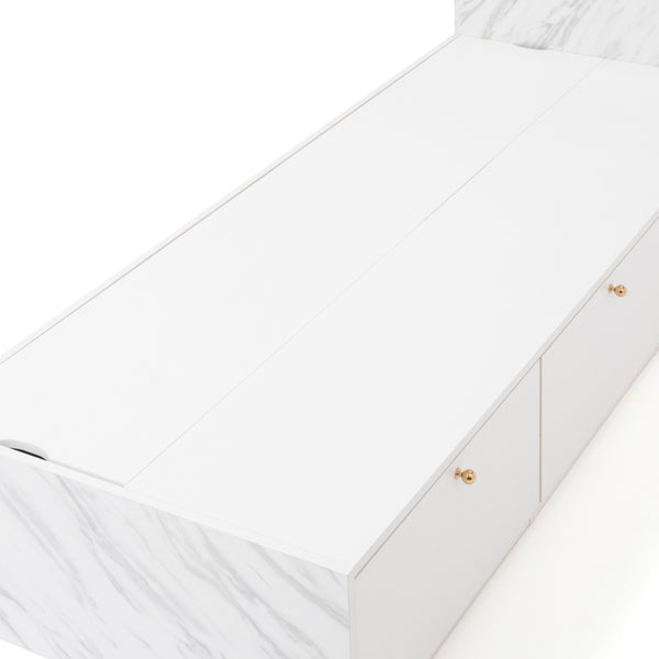 エルドラド チェストベッド セミシングル 2 | Francfranc（フラン