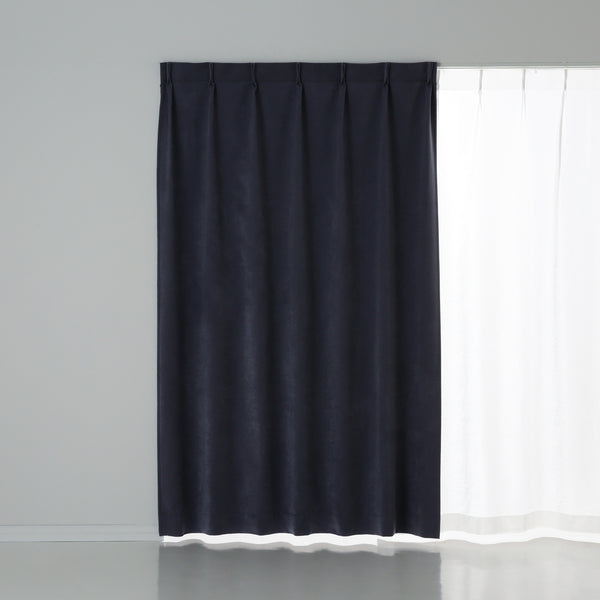 スウェーロ ネイビー（ドレープ/オーダー） | Francfranc（フラン