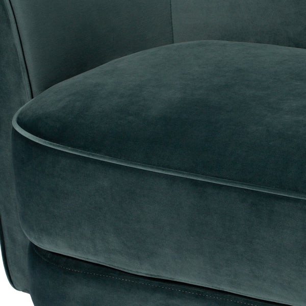 アンクレット ソファ グリーン （W1385） | Francfranc（フランフラン