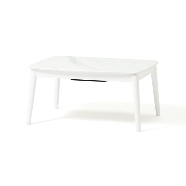 オンラインショップ限定】モスコ こたつテーブル S 800×600 マーブル