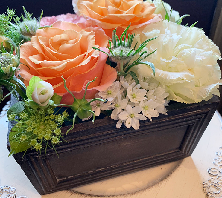 母の日 花ギフト2025 フラワーアレンジメント 通販 - 0円 : フラワー