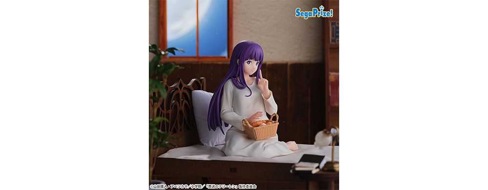 葬送のフリーレン Yumemirize “フェルン”～一眠り～ - GOODS｜アニメ