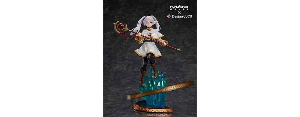 葬送のフリーレン フリーレン [マッドハウス × デザインココ Anime