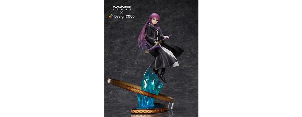 葬送のフリーレン フェルン [マッドハウス × デザインココ Anime