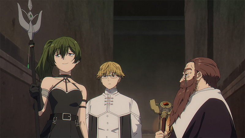 26 魔法の高み - STORY｜アニメ『葬送のフリーレン』公式サイト