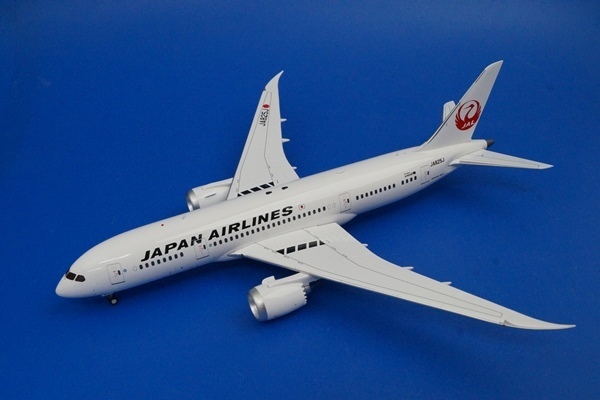 インフライト/B-787-825J☆1/200 B787-8 JAL 新鶴丸塗装☆JA825J