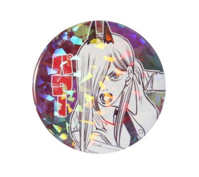 完全受注生産 「週刊少年ジャンプ」オールスター缶バッジ 『チェンソー