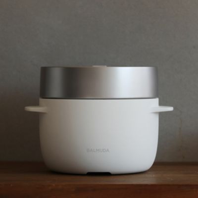 BALMUDA(バルミューダ)のBALMUDA The Gohan通販 | 集英社HAPPY PLUS STORE