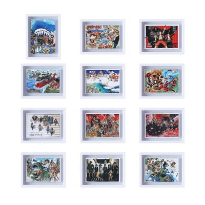 ONE PIECE(ワンピース)の『ONE PIECE』コマコレ 第5弾 －COLOR WALK 5