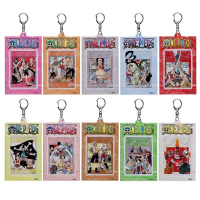 ONE PIECE(ワンピース)の『ONE PIECE』オリジナルカード＆特製ホルダー