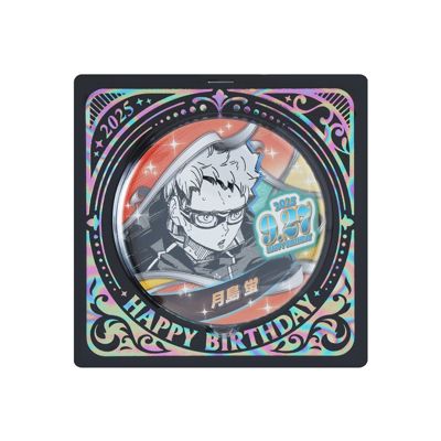 ハイキュー！！(ハイキュー！！)の『ハイキュー！！』バースデイ缶