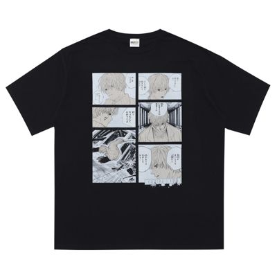 SAKAMOTO DAYS(サカモトデイズ)の『SAKAMOTO DAYS』ビッグシルエットT