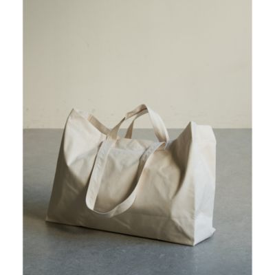 Whim Gazette(ウィム ガゼット)の【POSTELEGANT】コットンバッグ通販