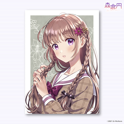 FUN'S PROJECT クリエイターページ｜森倉円（もりくらえん・En Morikura）