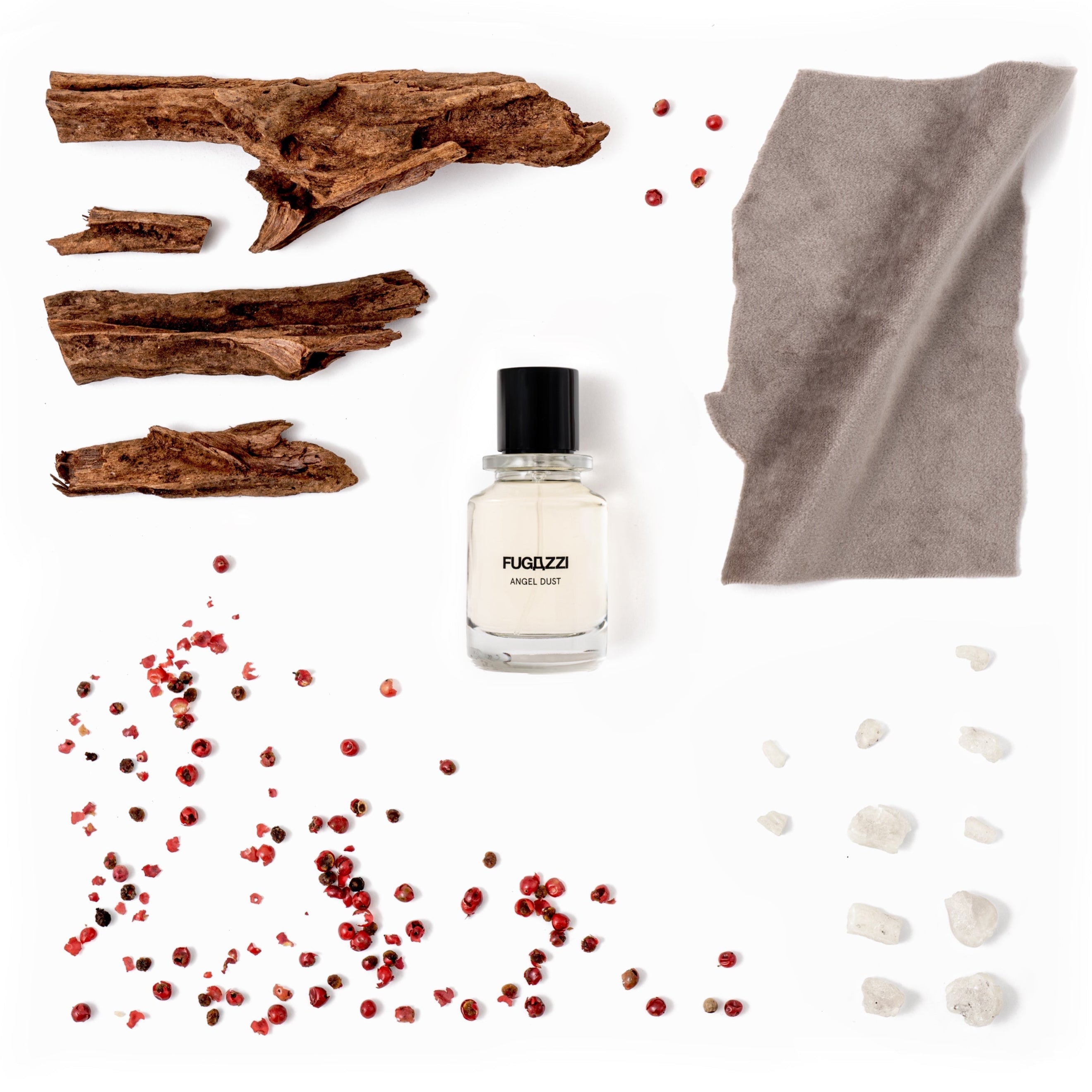 Angel Dust | Extrait de Parfum | Fugazzi Fragrances