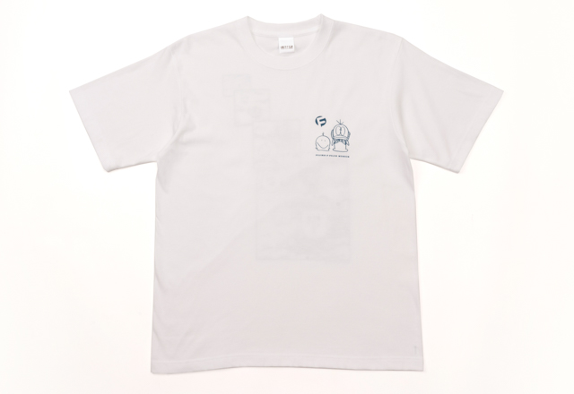 Q太郎とO次郎のTシャツが新登場！ ｜