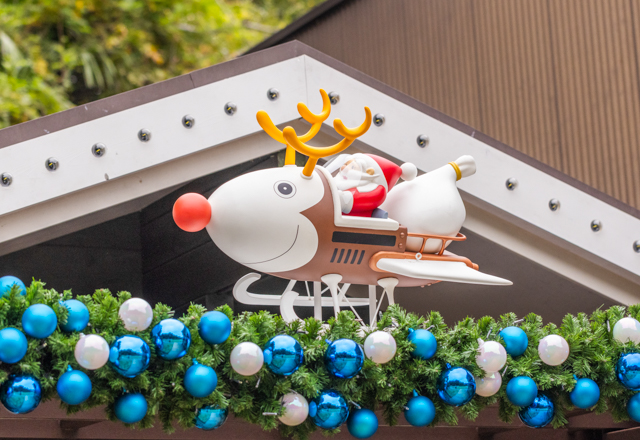 サンタ特急便 ｜