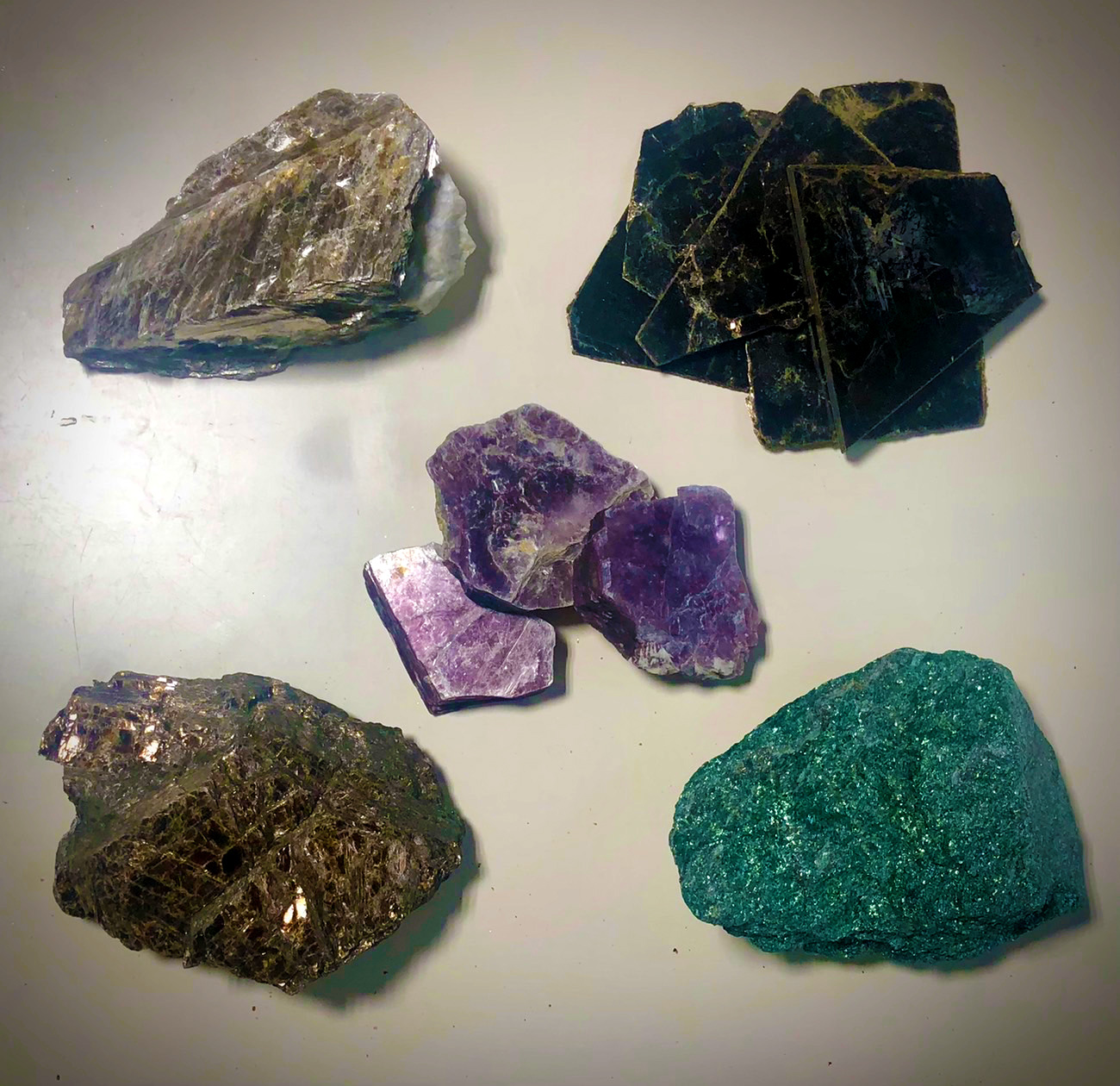 煌絵具セット - フジオカ日本画サロン