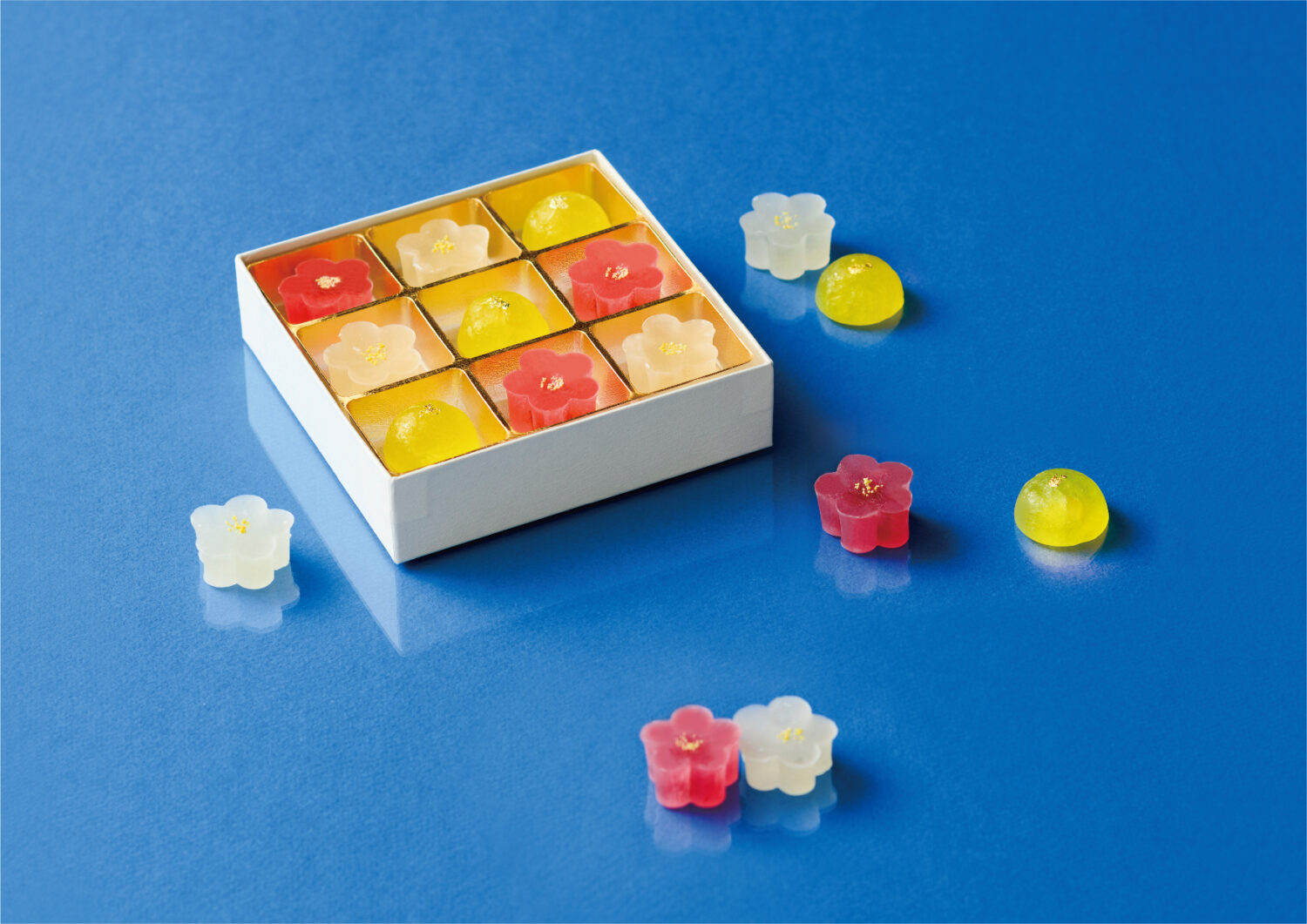 ネオ和菓子限定発売！】福岡老舗和菓子屋「如水庵」から、10日間限定で