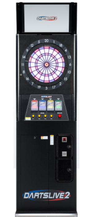 レンタルダーツ 【DARTS LIVE/ダーツライブ】 EX-2 - 福岡玉台有限会社