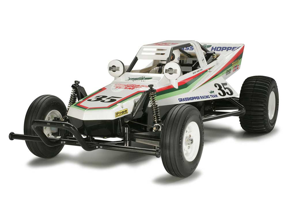 タミヤ 1/10RC ブーメラン(2008) 58418 | 福山ラジコンセンター