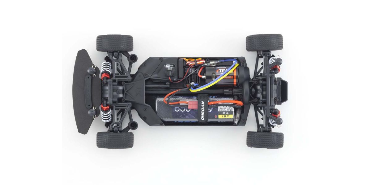 京商 1/10 EP 4WD フェーザーMk2 FZ02 レディセット 1969 シボレー