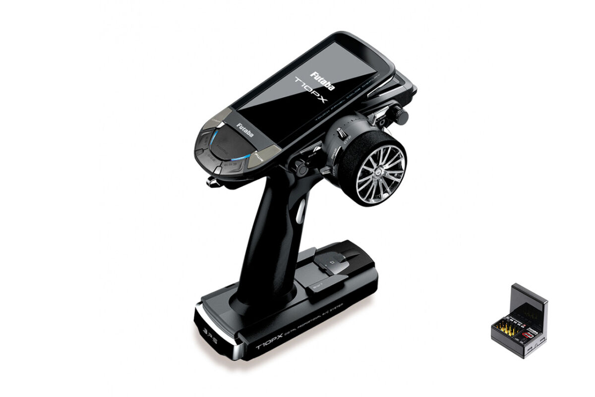 フタバ 10PXR-R404SBSE(受信機2個付） 00008735-3 | 福山ラジコン