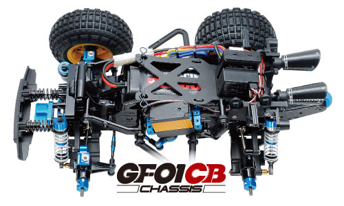 タミヤ SP.1560 1/10RC トヨタ FJクルーザー スペアボディセット 51560