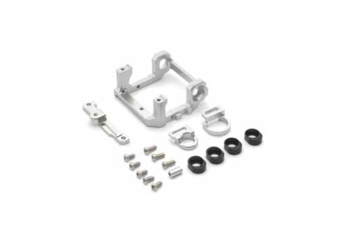 京商 アルミモーターマウント（MR-04/MM） MZW713 | 福山ラジコン