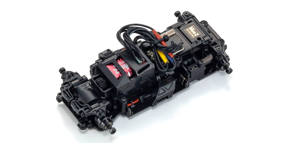 京商 ミニッツAWD MA-030EVO2シャシーセット 32181 | 福山ラジコン